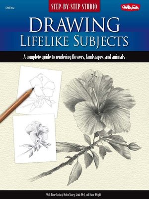cover image of Drawing Lifelike Subjects